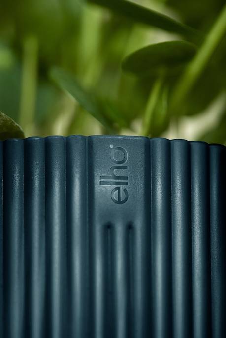 vibes fold rund 14cm tiefes blau